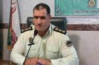 کشف ۱۵۰۰ کیلوگرم لبنیات فاسد در نهاوند