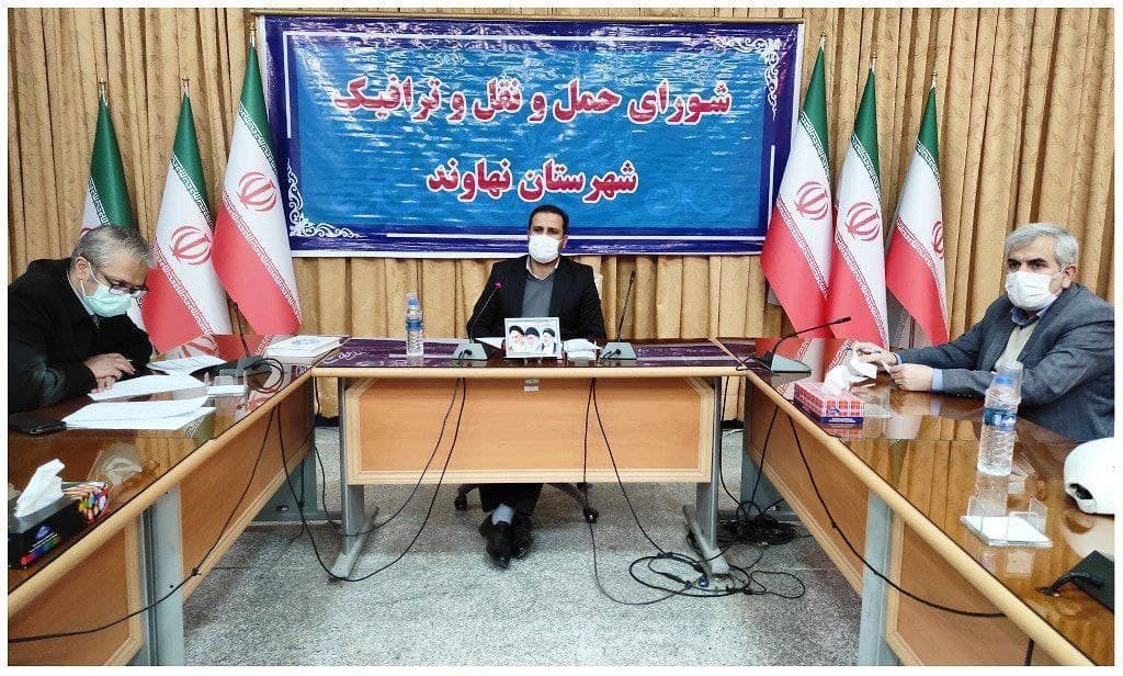 مصوبات شورای ترافیک نهاوند تا کنون نوشته شده، اما اجرا نشده است
