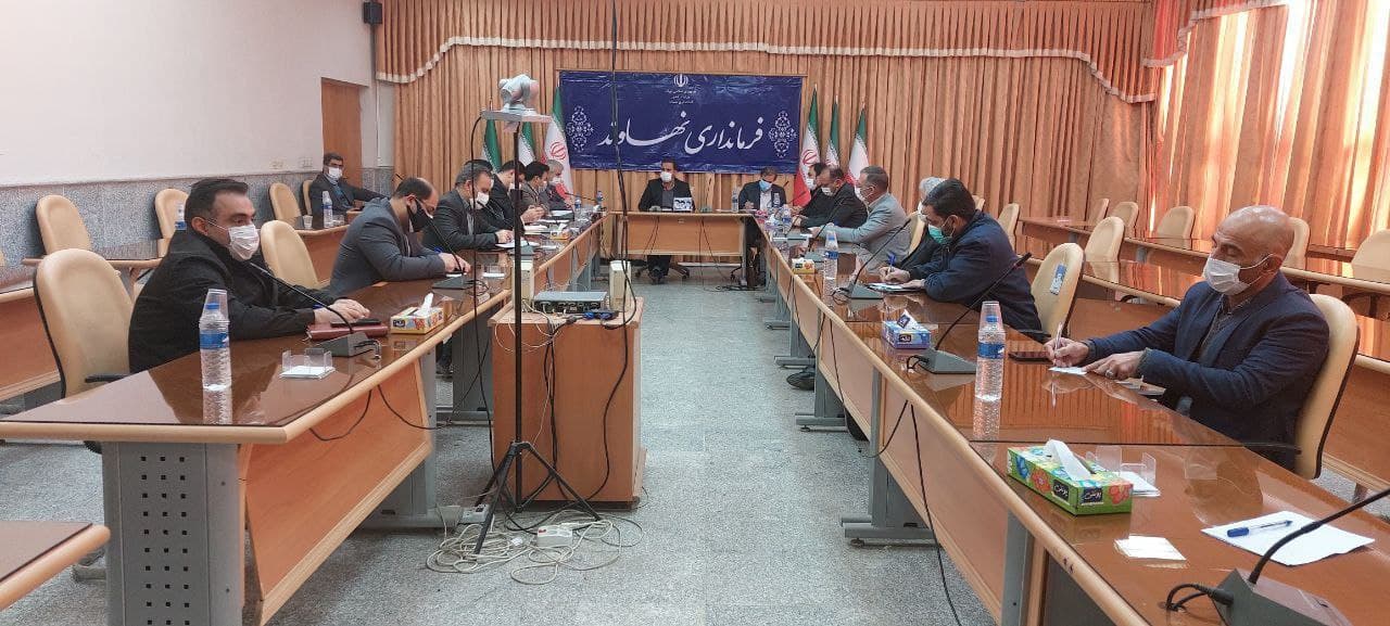 آرد نانوایی‌های نهاوند بی‌کیفیت است