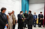 معرفی سرپرست جدید فرمانداری نهاوند/ از ورود به حواشی خودداری شود/ توصیه به حضور مستمر فرماندار در بین مردم