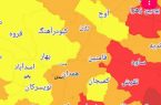 نهاوند نارنجی شد/ توصیه های مدیر شبکه بهداشت و درمان نهاوند به همشهریان