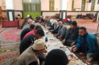 تصاویری از استقبال همشهریان نهاوندی از زائران عراقی مشهد الرضا