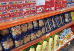 وضعیت کالاهای اساسی در فروشگاه های نهاوند+ تصاویر