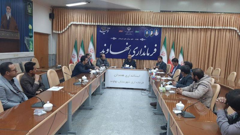 استفاده از بتن آماده در شهر زلزله خیز نهاوند باید فرهنگ سازی و اجبار شود