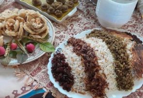 برگزاری جشنواره غذاهای محلی در نهاوند+ تصاویر