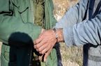 دستگیری شکارچیان غیر مجاز یک رأس قوچ در منطقه حفاظت شده ملوسان نهاوند