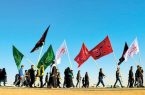 موکب‌هایی از جنس عشق و ارادت مردم دیار نهاوند به مکتب امام حسین (ع)+تصاویر