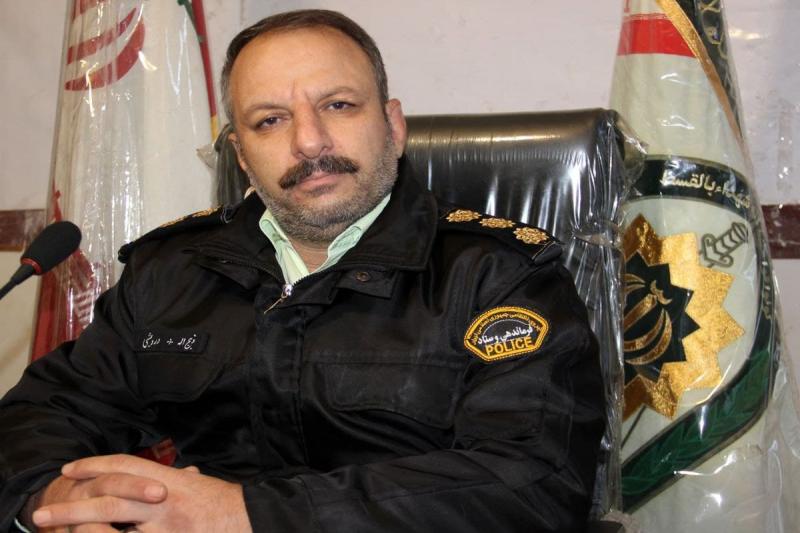 دستگیری قاتل حادثه سراب فارسبان نهاوند در کمتر از ۶ ساعت