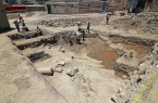 سرنخی از معبد در فصل هفتم کاوش معبد لائودیسه پیدا نشد