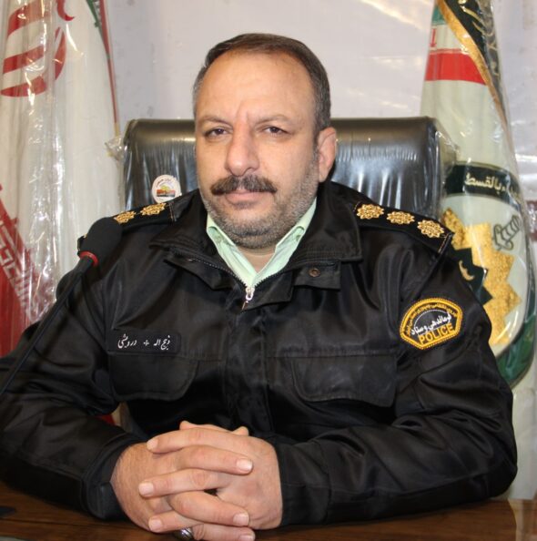 ثبت ۱۶ هزار تماس شهروندان نهاوندی با تلفن ۱۱۰