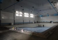 استخر بدون آب؛ شاهکار مدیران دولت مدعی تدبیر