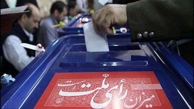 نهاوند، لبریز از شور و نشاط انتخاباتی+ فیلم