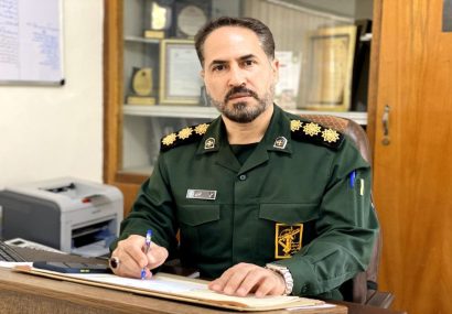 مکتب شهید سلیمانی به نماد مقاومت تبدیل شده است