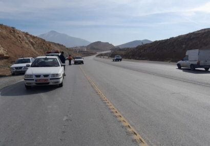 محورهای نهاوند در مسیر ایمنی و بهسازی+ گزارش ویدئویی