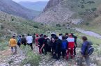 فوت یک نفر در ارتفاعات روستای فارسبان نهاوند