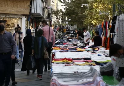 لزوم توجه به معیشت دست‌فروشان نهاوندی