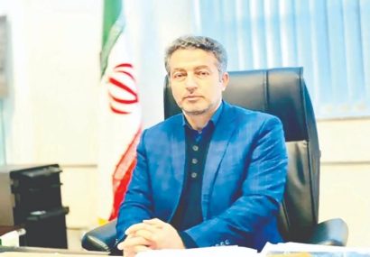 اجرای طرح ساماندهی دستفروشان در نهاوند