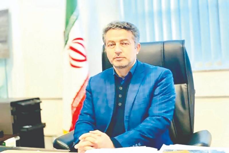 اجرای طرح ساماندهی دستفروشان در نهاوند