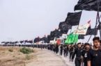 برپایی ۹ موکب در نهاوند برپایی ۹ موکب در نهاوند