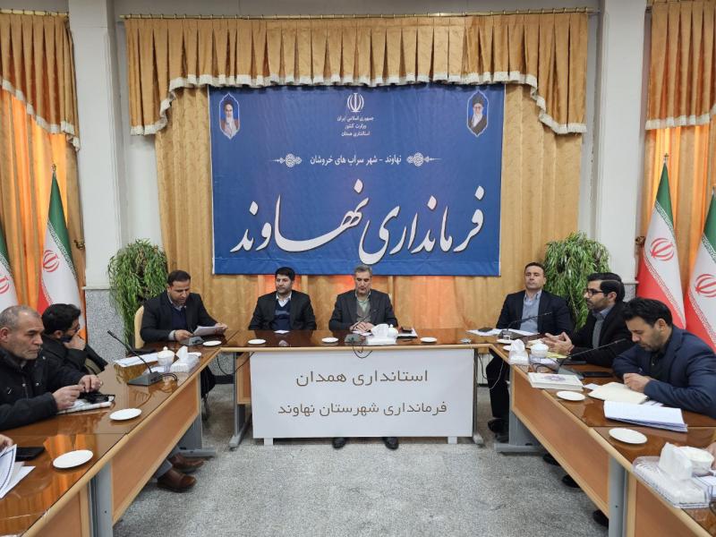 انتقاد شدید دادستان نهاوند از نظارت بر بازار