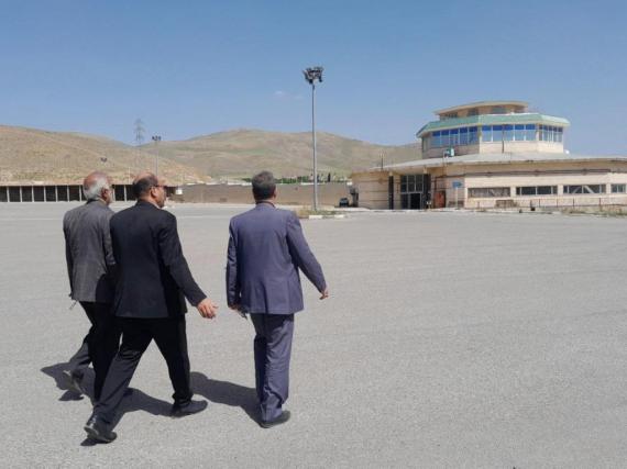 نارضایتی مردم نهاوند از پایانه مسافربری بدون متولی