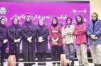 درخشش دختران وزنه بردار نهاوندی در رقابت های کشوری