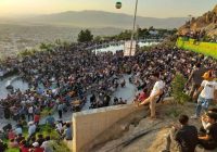 جای خالی رویدادهای گردشگری در نهاوند