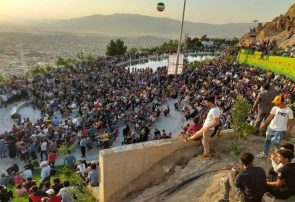 جای خالی رویدادهای گردشگری در نهاوند