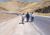 شتاب در تکمیل بهسازی محورهای نهاوند شتاب در تکمیل بهسازی محورهای نهاوند