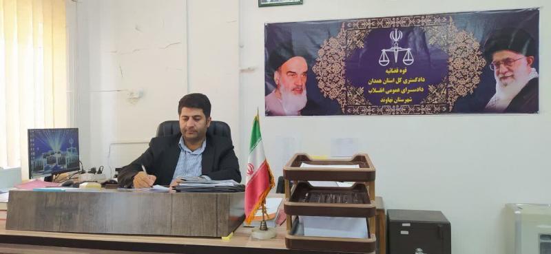 دستگیری قاتل ۲ نفر در نهاوند