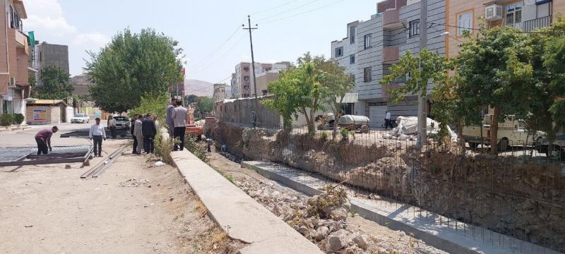نقش کلیدی پروژههای شهری در توسعه پایدار نهاوند