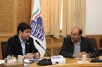 پیگیری مشکلات آنتندهی و سرعت اینترنت در نهاوند