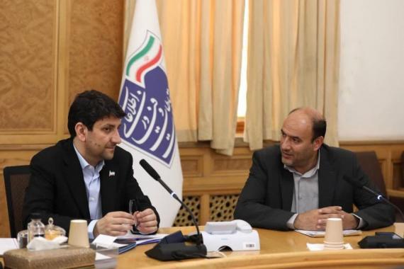 پیگیری مشکلات آنتندهی و سرعت اینترنت در نهاوند