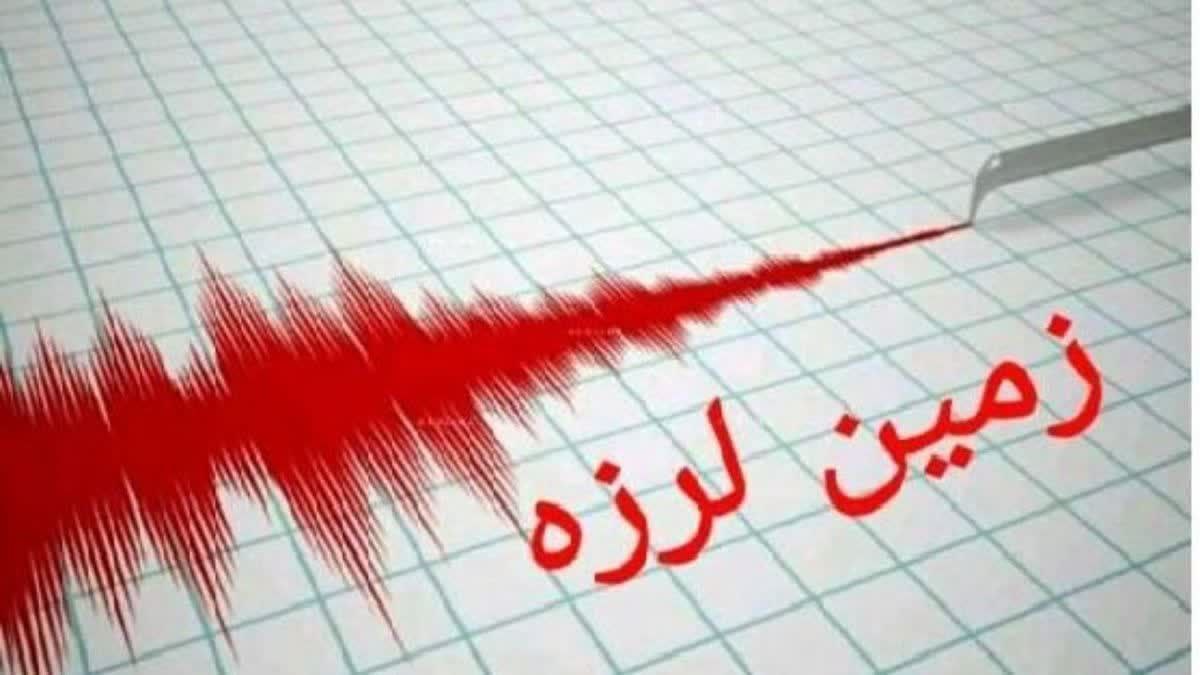 زلزله در نهاوند ۴ مصدوم داشت