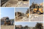 بازگشایی خیابانی جدید و شروع فصل تازه در توسعه شهری نهاوند