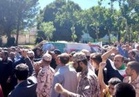 روایتی از ۱۲ روز ایثار و مقاومت مردم نهاوند