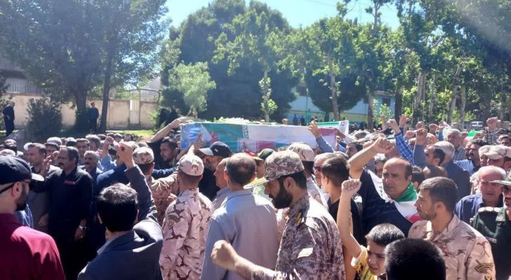 روایتی از ۱۲ روز ایثار و مقاومت مردم نهاوند