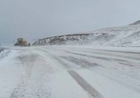 برف روبی در گردنه گاماسیاب محور نورآباد – نهاوند + فیلم برف روبی در گردنه گاماسیاب محور نورآباد – نهاوند + فیلم