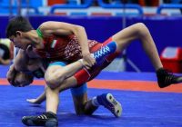 دعوت کشتیگیر نونهال نهاوندی به تیم ملی دعوت کشتیگیر نونهال نهاوندی به تیم ملی