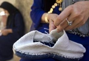 احیاء هنر صنعت فراموش شده به همت بانوی نهاوندی+ فیلم