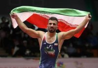 درخشش ورزشکار ناشنوای نهاوندی در المپیک ۲۰۲۵ درخشش ورزشکار ناشنوای نهاوندی در المپیک ۲۰۲۵