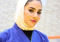 راه‌یابی بانوی رزمی‌کار نهاوند به مسابقات جهانی