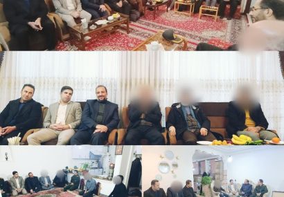 تقدیر مسئولان نهاوند از حافظان امنیت+ عکس تقدیر مسئولان نهاوند از حافظان امنیت+ عکس