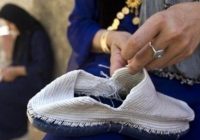 احیاء هنر صنعت فراموش شده به همت بانوی نهاوندی+ فیلم