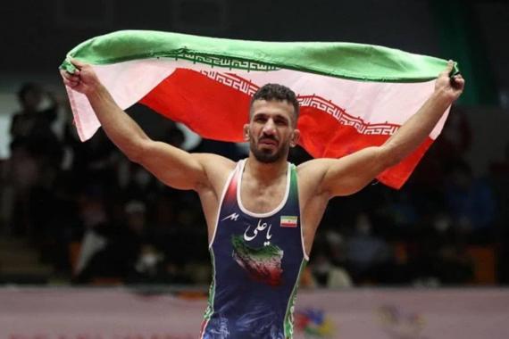 درخشش ورزشکار ناشنوای نهاوندی در المپیک ۲۰۲۵