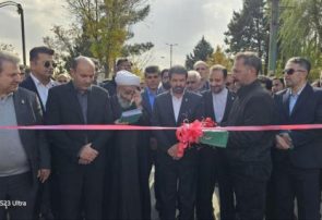 گزارش تصویری سفر استاندار به نهاوند